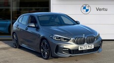 BMW 1 Series 118i [136] M Sport 5dr [Live Cockpit Professional] Petrol Hatchback